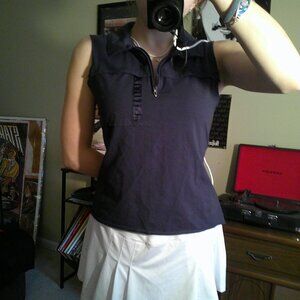 Women's Oakley Quarter Zip Vest